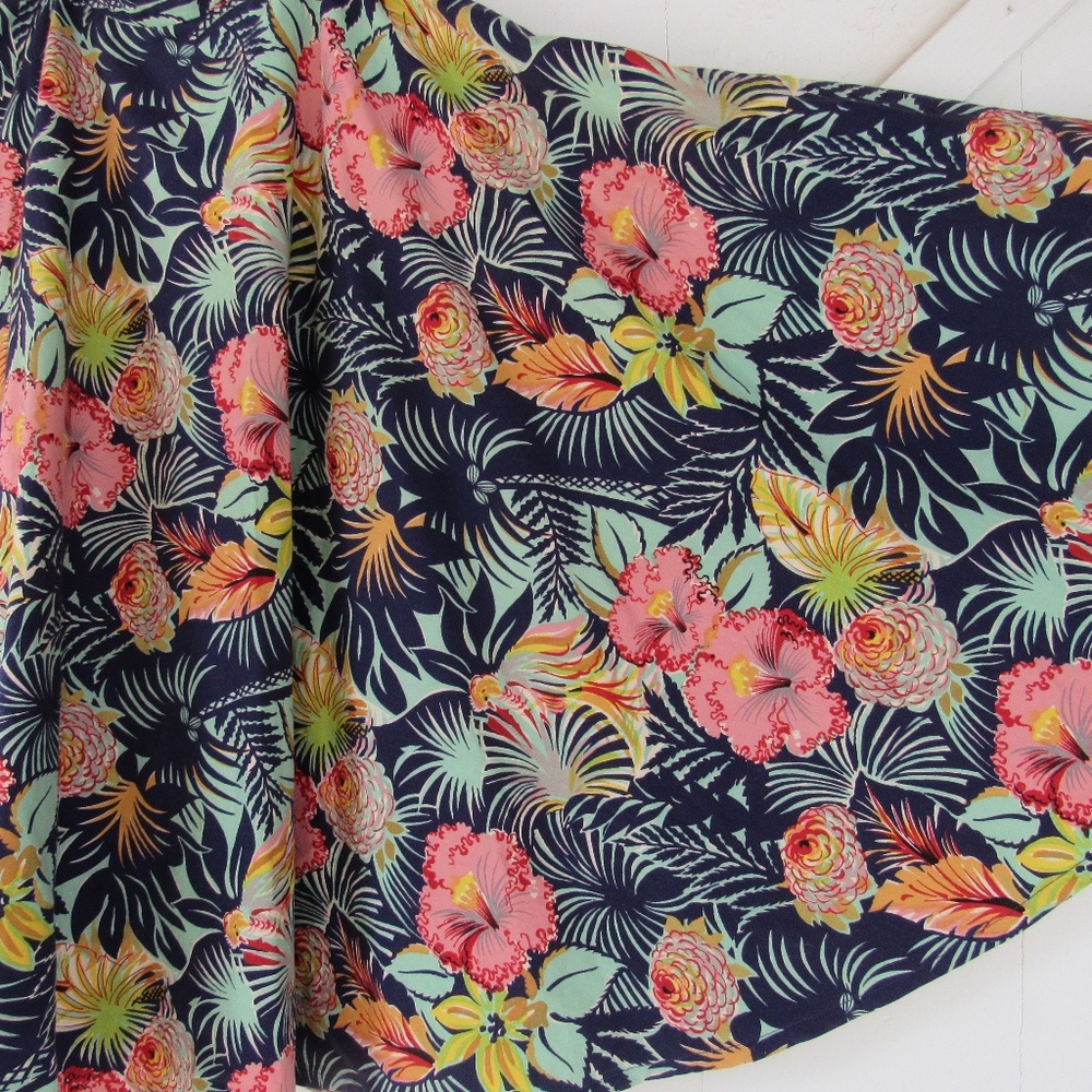 Sassy Boutique Circle Skirt